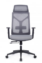 Кресло Astra W-365A Серый