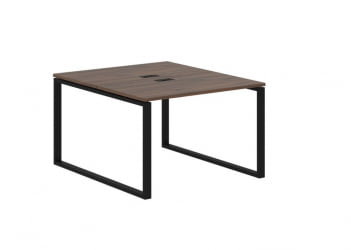 Бенч-система EDIS EQWST 1113 Дуб Денвер темный Черный