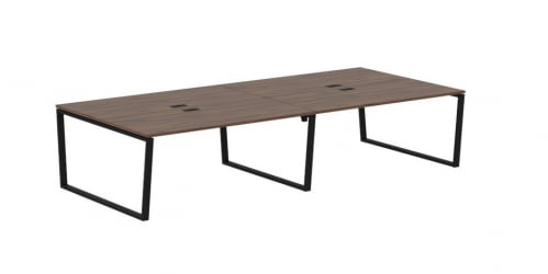 Бенч-система EDIS EVWST 3516 Дуб Денвер темный Черный