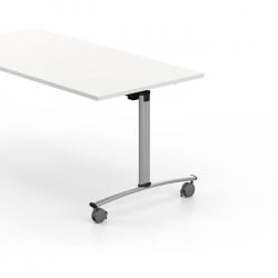 Стол складной Connect 120х60х72.5см Белый