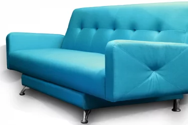 Диван тканевый MANGO 3 (3 категория) Нео Азуре Нео Эппл