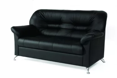 Двухместный диван Парм_Consul Chocolate