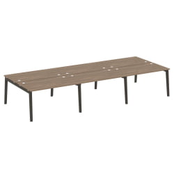 Рабочая станция ONIX WOOD OW.D.RS-6.3.8 Дуб Аризона/Темный