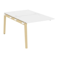 Наборный элемент рабочей станции ONIX WOOD OW.2.NRS-1.8 Белый Бриллиант/Светлый