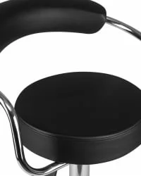 Стул барный DOBRIN MARTA Черный