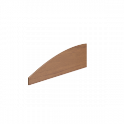 Экран Riva А.ЭКР-2.1 Орех Гварнери