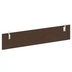 Царга для стола L1800мм Metal System Б.ЦС-5 Венге/Белый