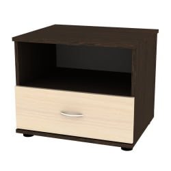 Детский комод Алиса(K10)458х540х459ручкаскоба96мм(Венге-ДМ)