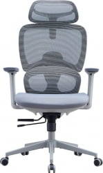 Кресло Еверпроф ЕП-840 Греи Сетка Серый / Everprof EP-840 Grey