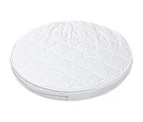 Матрас из ортофайбера с кокосом Принц Классик Круглый (жаккард с кантом 10 см)