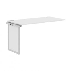 Стол промежуточный для рабочей станции XTEN-QP XQPIST 1470 Белый Серый