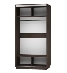 Шкаф-купе двухдверный Экспресс Хит Экспенс Венге