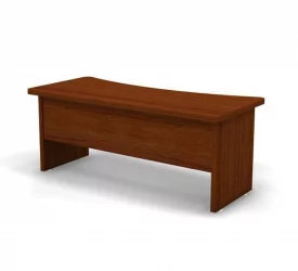 Стол руководителя Танго СТ9-18R Орех