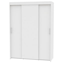 Шкаф-купе Т-3-198х145х45(Белый-2) / T-3-198х145х45(Белый-2)