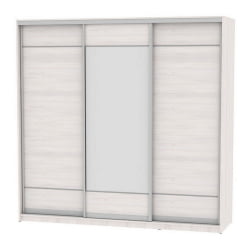 Шкаф-купе Б-230х235х60-3(ЯАС-Д7Д8Д7) / B-230х235х60-3(ЯАС-D7D8D7)