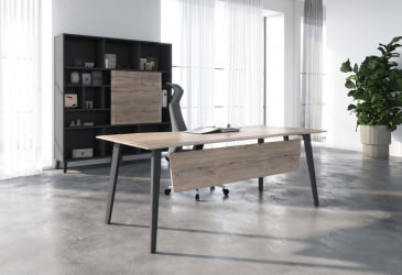 Фронтальная панель JAY JDST 1130 Дуб Каньон