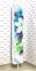 Шкаф в гостиную Зум Шелф Арт Молочный дуб