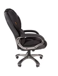 Кресло руководителя CHAIRMAN 434 Черный