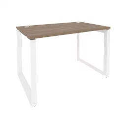 Стол рабочий на О-образном м/к ONIX O.MO-SP-2.7 Дуб Аризона/Белый