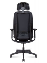 Кресло руководителя Nobel black