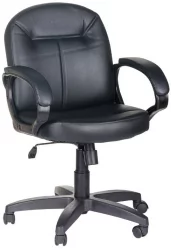 Кресло Квант little ULTRA Черный