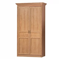 Шкаф двухдверный Лючия 181 Дуб Ридинг