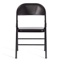 Стул FOLDER (mod. 3023(II)) металлический, 46,5 x 48 x 75, (Black)