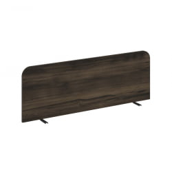 Экран продольный (ЛДСП) CONCEPT CN.DEKR-118 Дуб Мали Черный