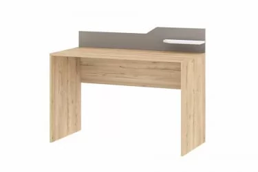 Детский стол Хаски 11 Дуб Ирландский Мокко Белый