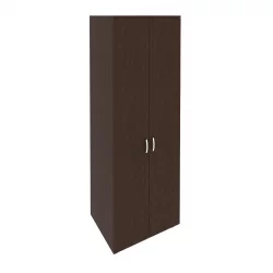 Шкаф распашной для одежды LIGHT С-ШР-55 Венге Цаво