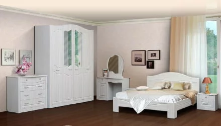 Кровать Ева-10 (1400)