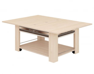 Стол журнальный Агат 24.10 Кобург-Ваниль