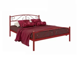 Кровать Вероника Plus 1800х1900 Красная