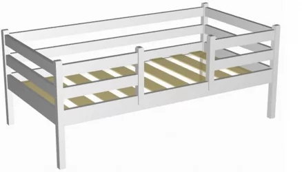 Съемный борт RooRoom VK-22 Белый