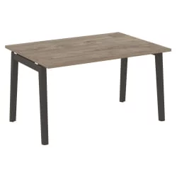 Стол переговорный (1 столешница) ONIX WOOD OW.PRG-1.3 Тиквуд Темный/Темный