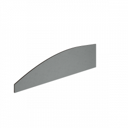 Экран Riva А.ЭКР-4.1 Серый