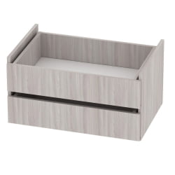 Тумба с ящиками в шкаф-купе B-T2-3(ЯШС)