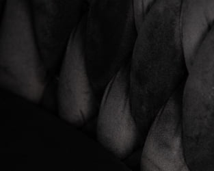 Стул барный DOBRIN MARCEL (черный велюр (MJ9-101)) 2 шт