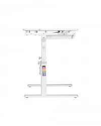 Детский маленький стол E601 Белый