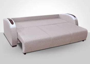 Диван на ножках Европа-2 майа 2 олина беж каролина кофе