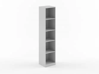 Стеллаж SR-5U (Серый)