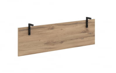 Фронтальная панель EDIS EFST 1335 Дуб Денвер светлый Черный