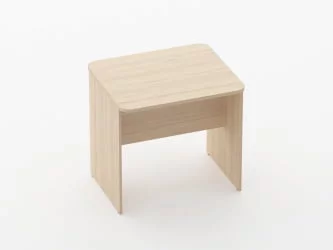 Стол для переговоров Glassy 1.16.08 Бук светлый