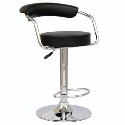 Стул барный BN 1080 Черный