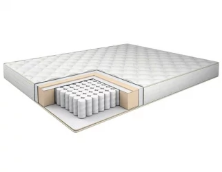 Матрас СонРисе Еко Комфорт 140х200 / СонRise Eco Comfort