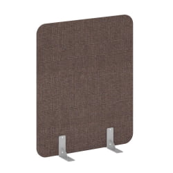 Перегородки на металлических опорах на фетровых подпятниках R-line soft AP.F-100-120 Romeo-04