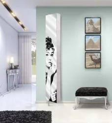 Дизайнерский шкаф Лупо Шелф Арт Венге