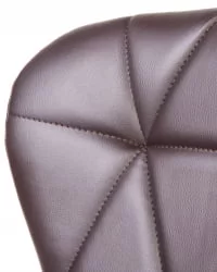 Стул барный DOBRIN BARNY Коричневый