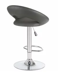 Стул барный DOBRIN MIRA Серый