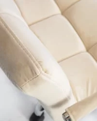 Компьютерное кресло DOBRIN TERRY Бежевый велюр MJ9-10